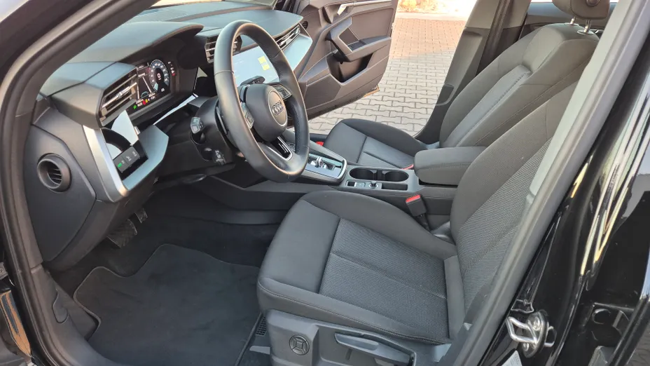 AUDI A3 A3 35 TFSI mHEV S tronic