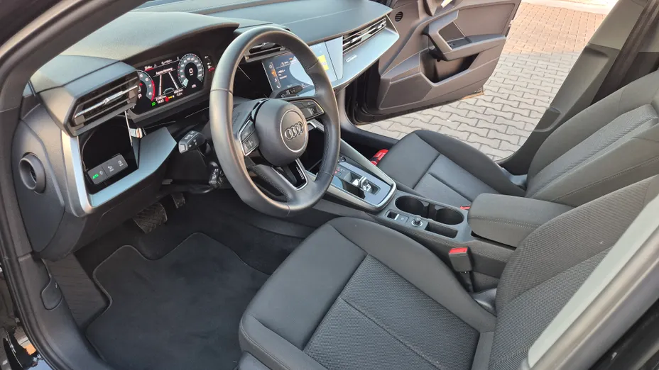 AUDI A3 A3 35 TFSI mHEV S tronic