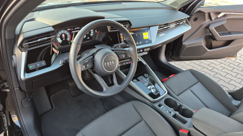 AUDI A3 A3 35 TFSI mHEV S tronic