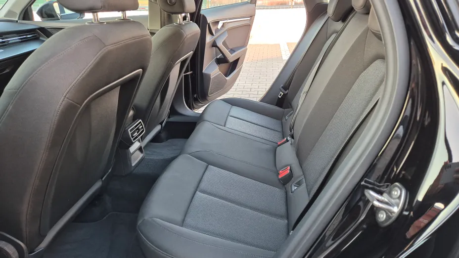 AUDI A3 A3 35 TFSI mHEV S tronic