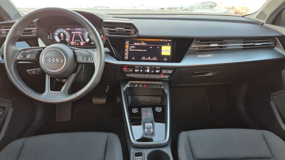 AUDI A3 A3 35 TFSI mHEV S tronic