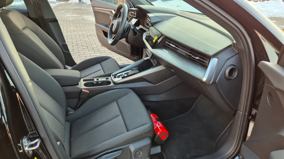 AUDI A3 A3 35 TFSI mHEV S tronic