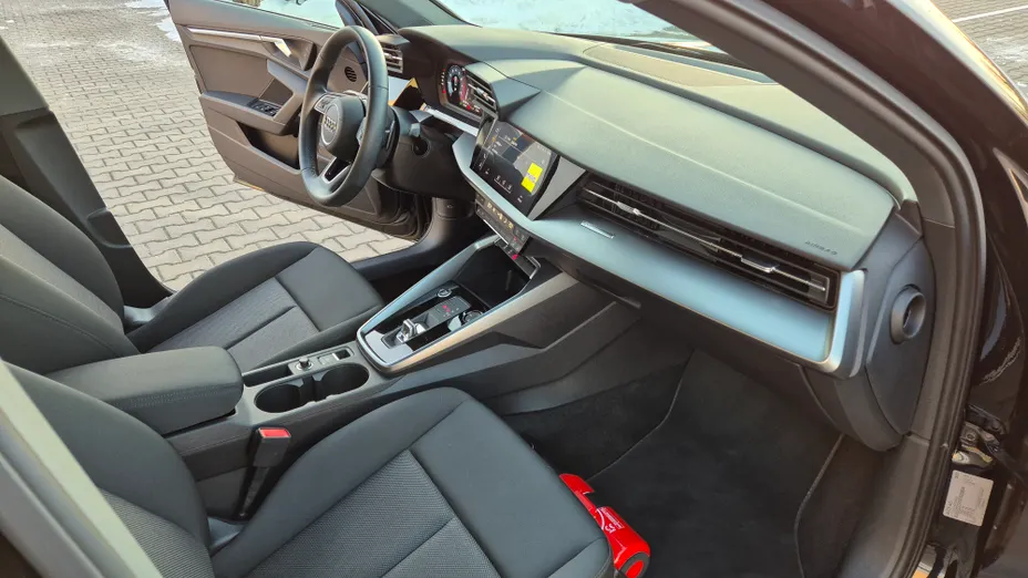 AUDI A3 A3 35 TFSI mHEV S tronic