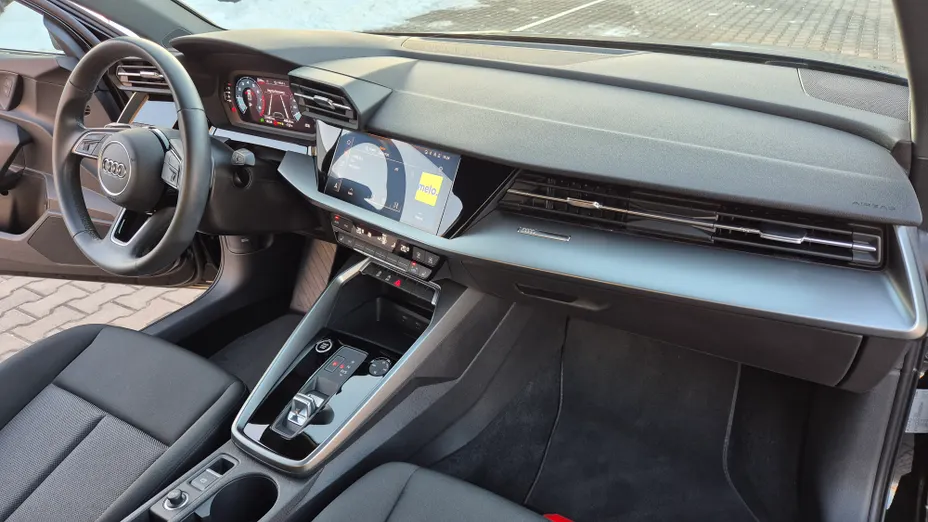 AUDI A3 A3 35 TFSI mHEV S tronic