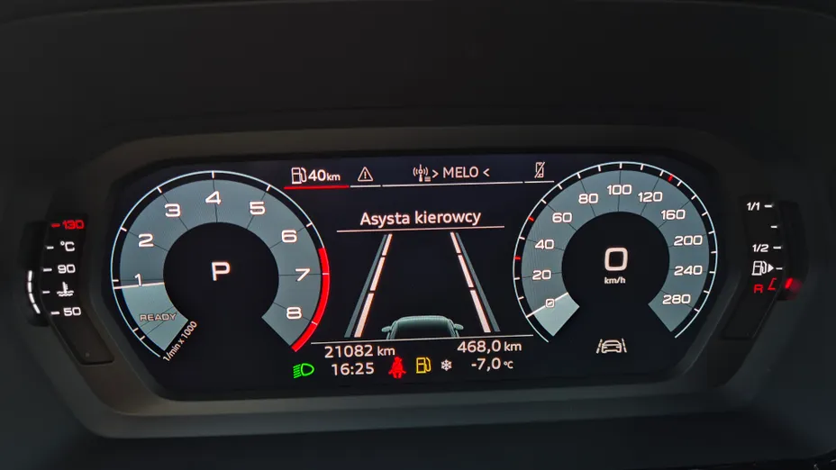 AUDI A3 A3 35 TFSI mHEV S tronic