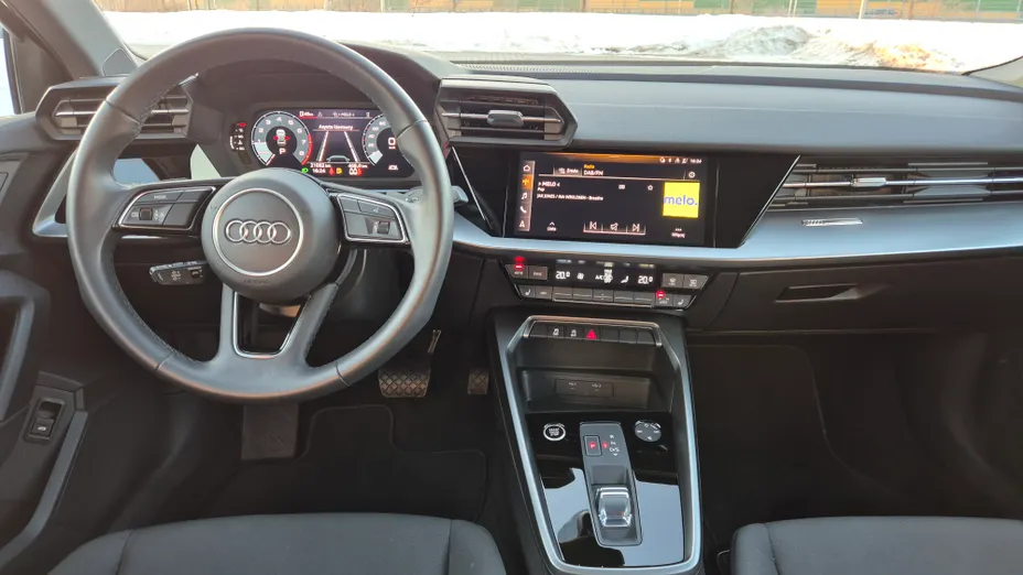 AUDI A3 A3 35 TFSI mHEV S tronic