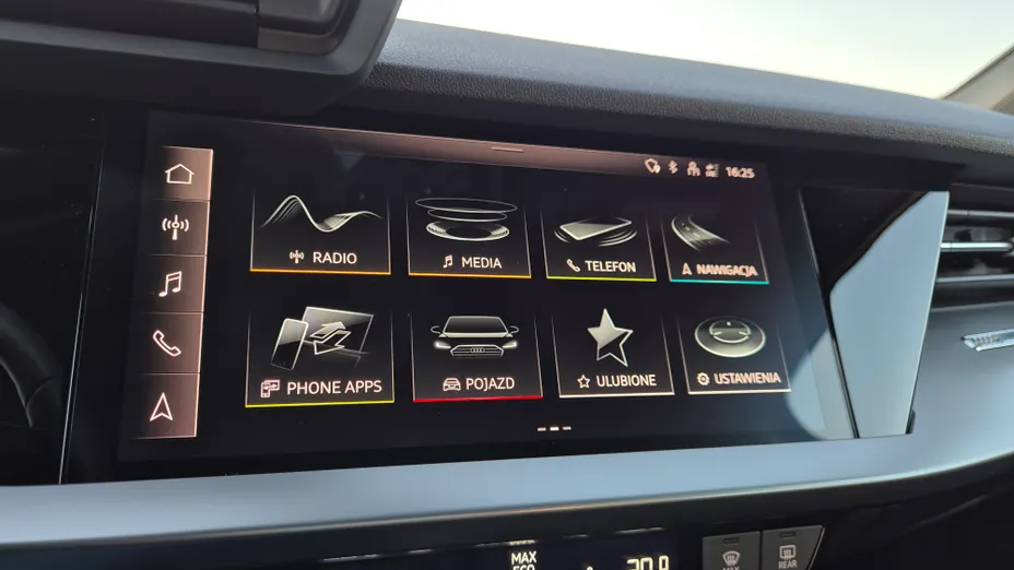 AUDI A3 A3 35 TFSI mHEV S tronic