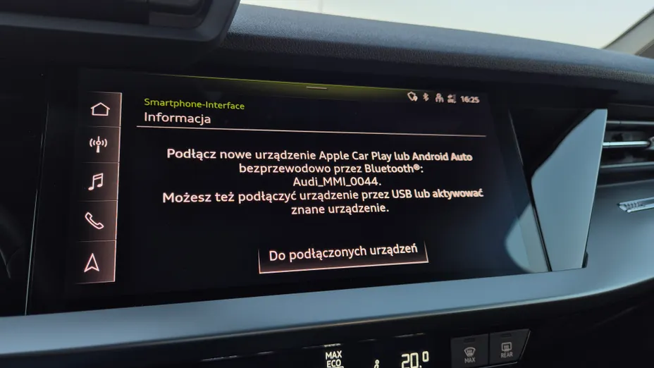 AUDI A3 A3 35 TFSI mHEV S tronic