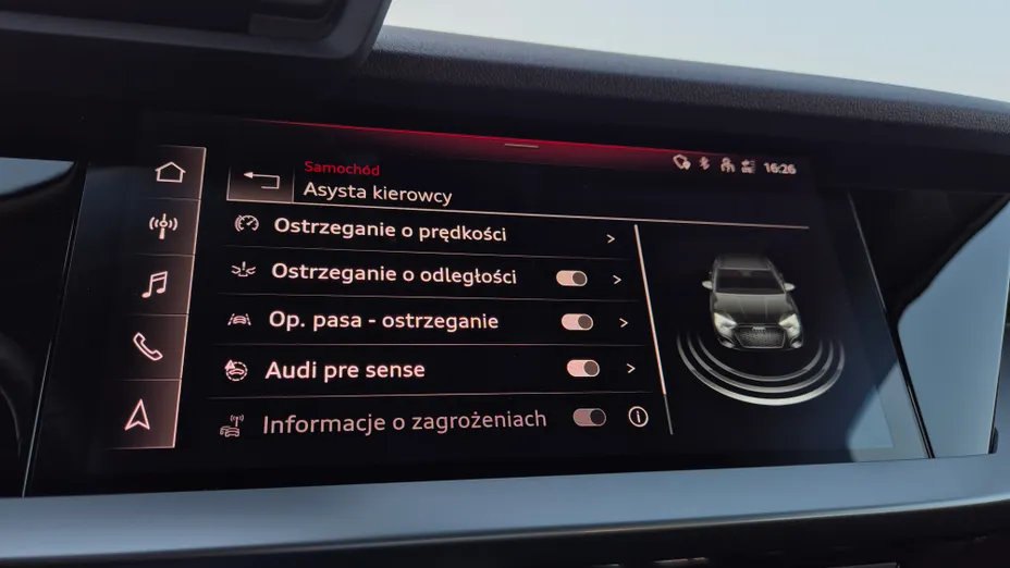 AUDI A3 A3 35 TFSI mHEV S tronic