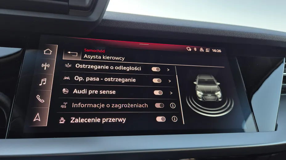 AUDI A3 A3 35 TFSI mHEV S tronic