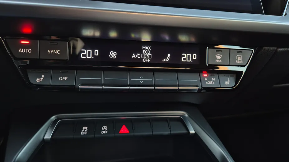 AUDI A3 A3 35 TFSI mHEV S tronic