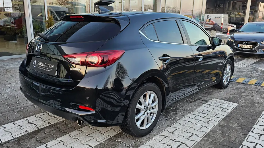 MAZDA 3 3 2.0 Skyenergy