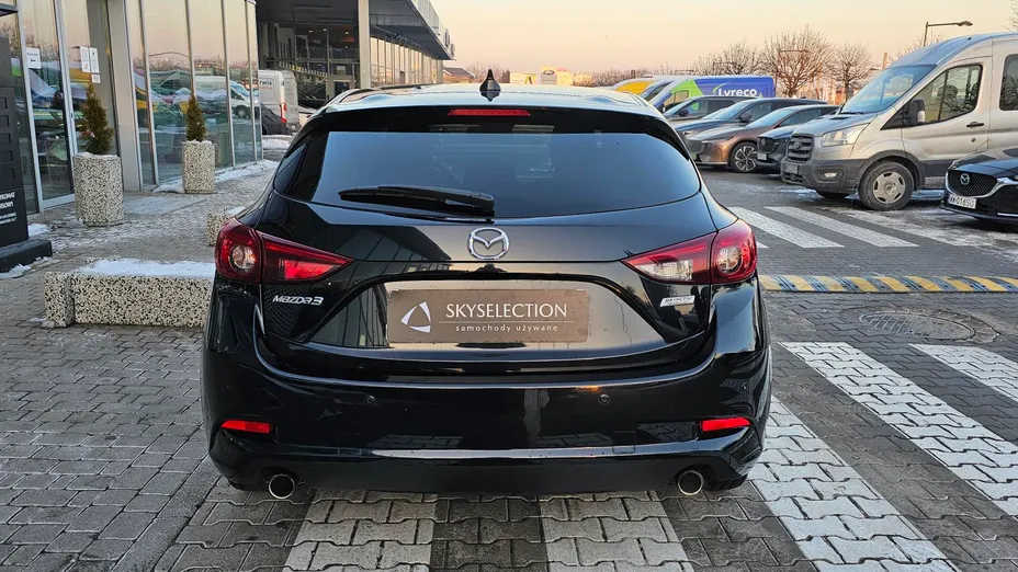 MAZDA 3 3 2.0 Skyenergy
