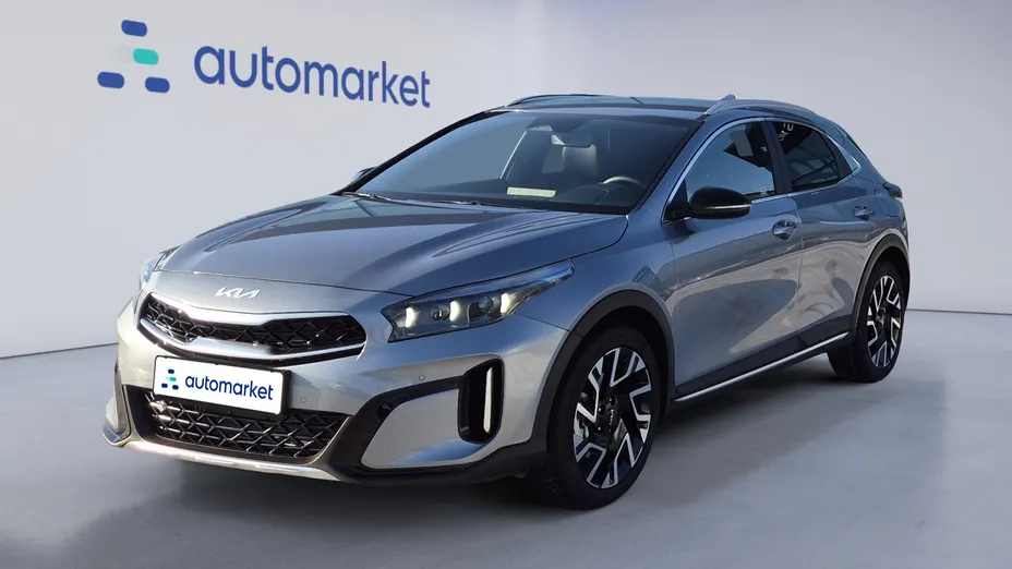 KIA XCeed XCeed 1.6 T-GDI Tribute DCT Nowy