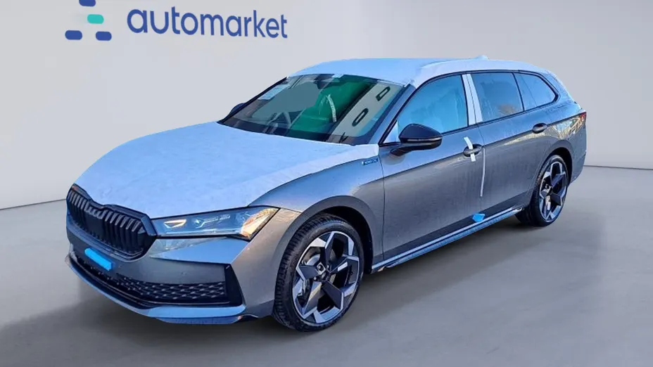 SKODA Superb Superb 2.0 TSI Sportline DSG Nowy