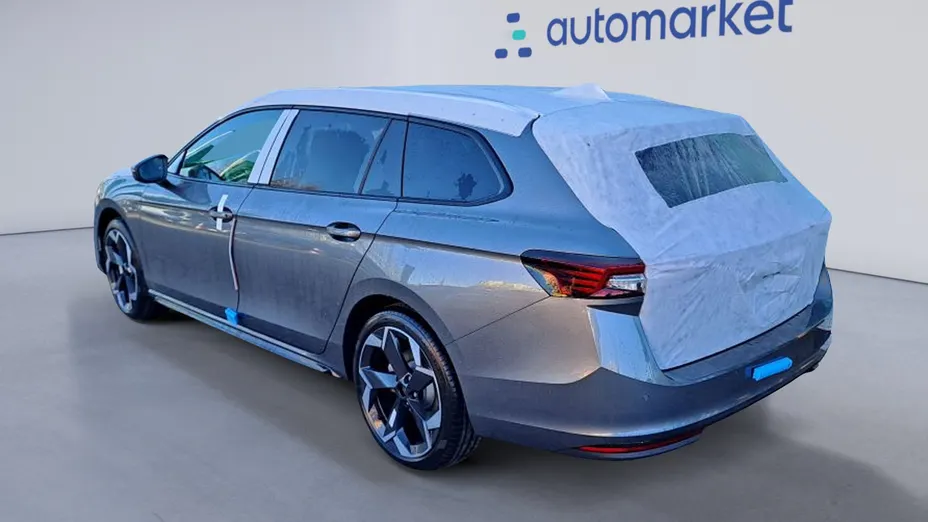 SKODA Superb Superb 2.0 TSI Sportline DSG Nowy