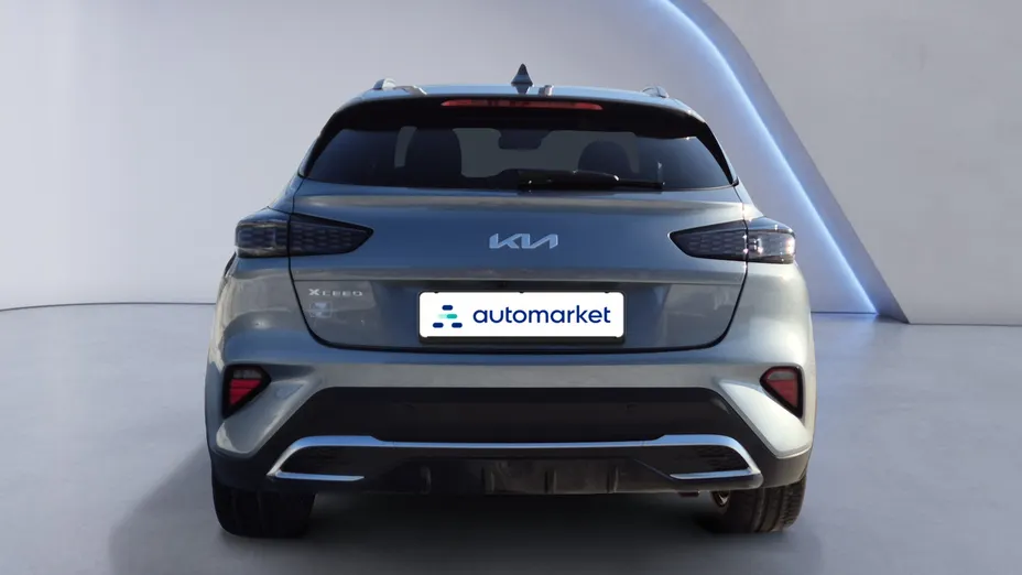 KIA XCeed XCeed 1.6 T-GDI Tribute DCT Nowy