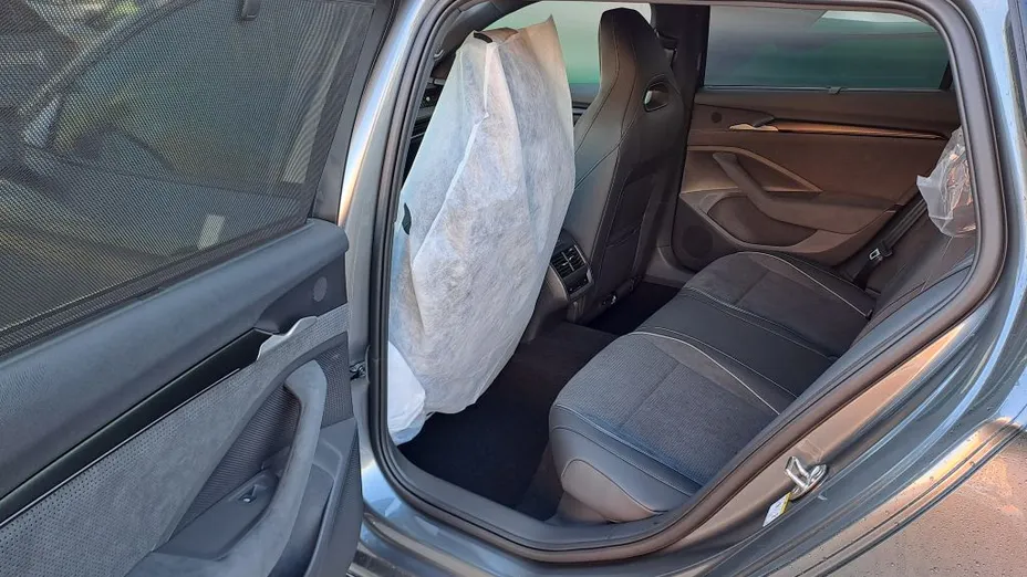 SKODA Superb Superb 2.0 TSI Sportline DSG Nowy