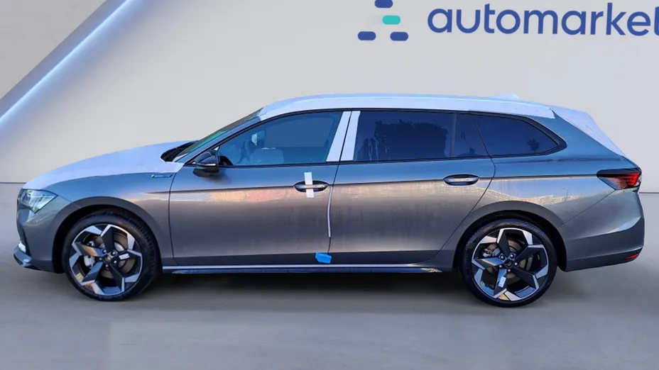 SKODA Superb Superb 2.0 TSI Sportline DSG Nowy