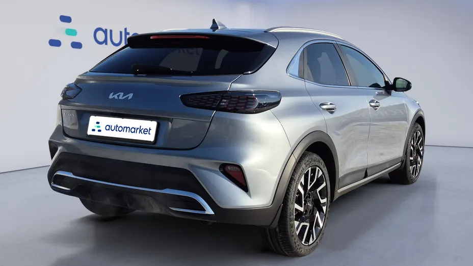 KIA XCeed XCeed 1.6 T-GDI Tribute DCT Nowy