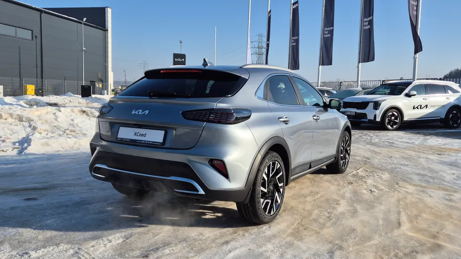 KIA XCeed XCeed 1.6 T-GDI Tribute DCT Nowy