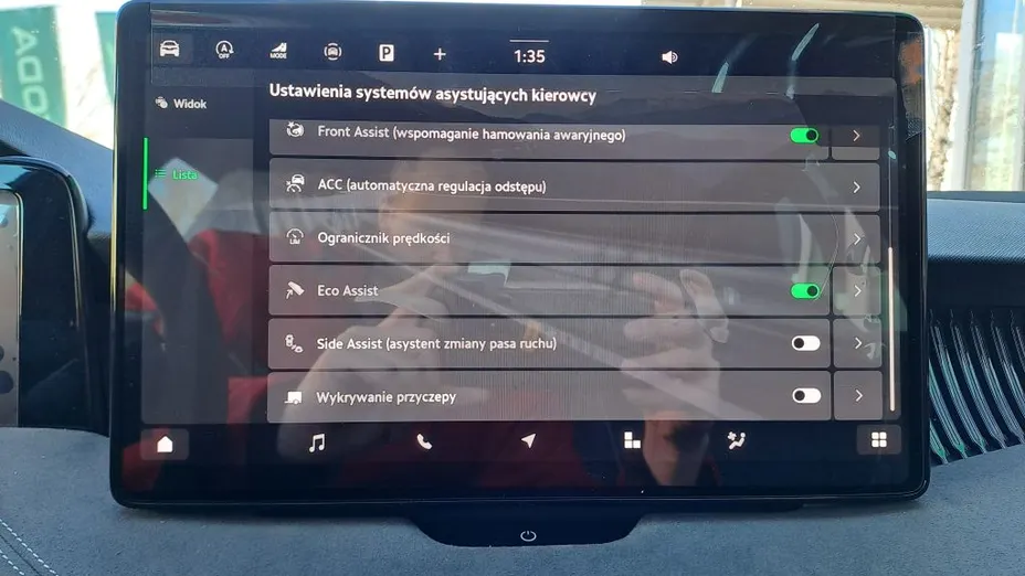 SKODA Superb Superb 2.0 TSI Sportline DSG Nowy