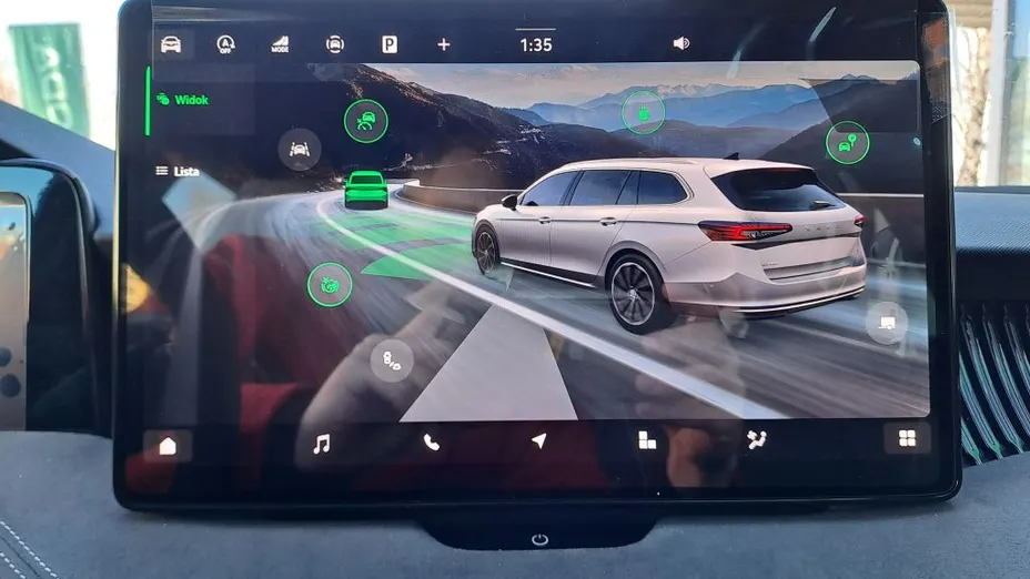 SKODA Superb Superb 2.0 TSI Sportline DSG Nowy