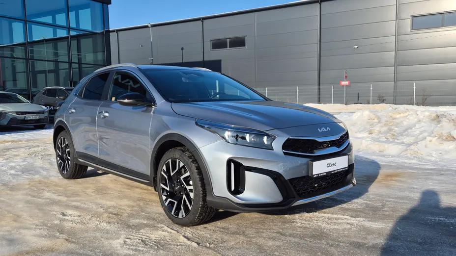 KIA XCeed XCeed 1.6 T-GDI Tribute DCT Nowy