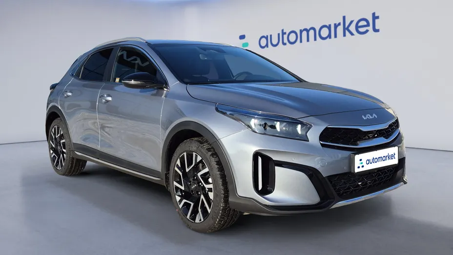 KIA XCeed XCeed 1.6 T-GDI Tribute DCT Nowy