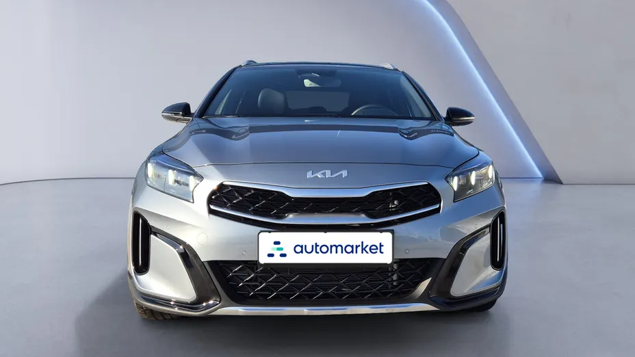 KIA XCeed XCeed 1.6 T-GDI Tribute DCT Nowy