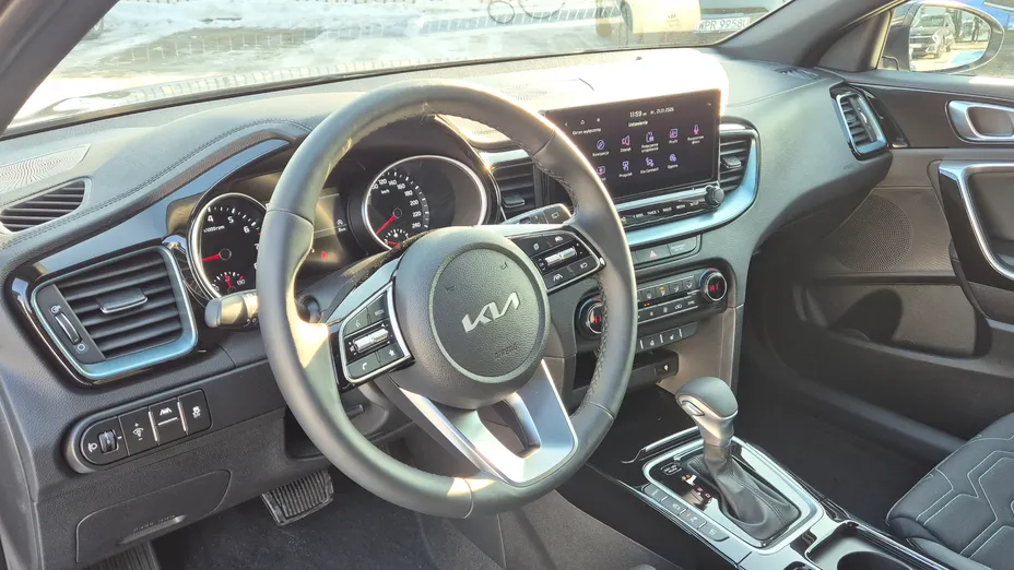 KIA XCeed XCeed 1.6 T-GDI Tribute DCT Nowy