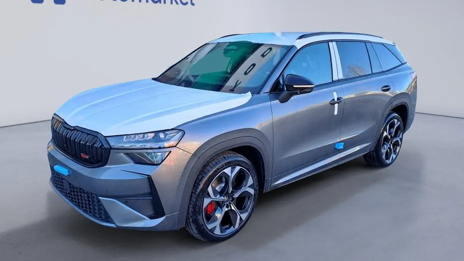 SKODA Kodiaq Kodiaq 2.0 TSI 4x4 RS DSG Nowy