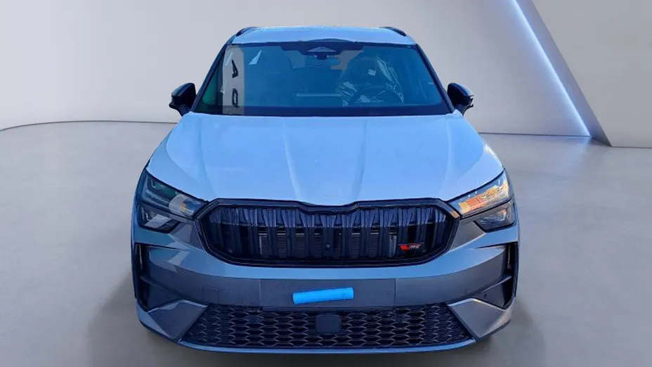 SKODA Kodiaq Kodiaq 2.0 TSI 4x4 RS DSG Nowy