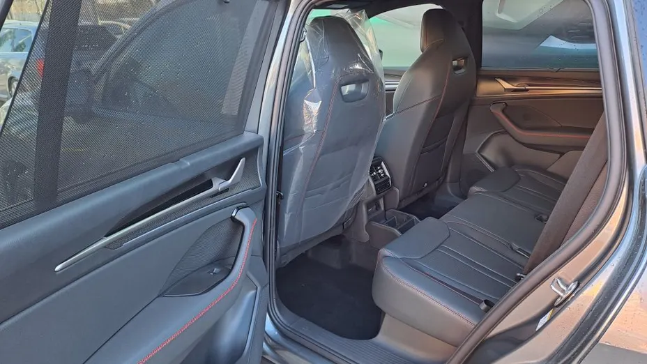 SKODA Kodiaq Kodiaq 2.0 TSI 4x4 RS DSG Nowy
