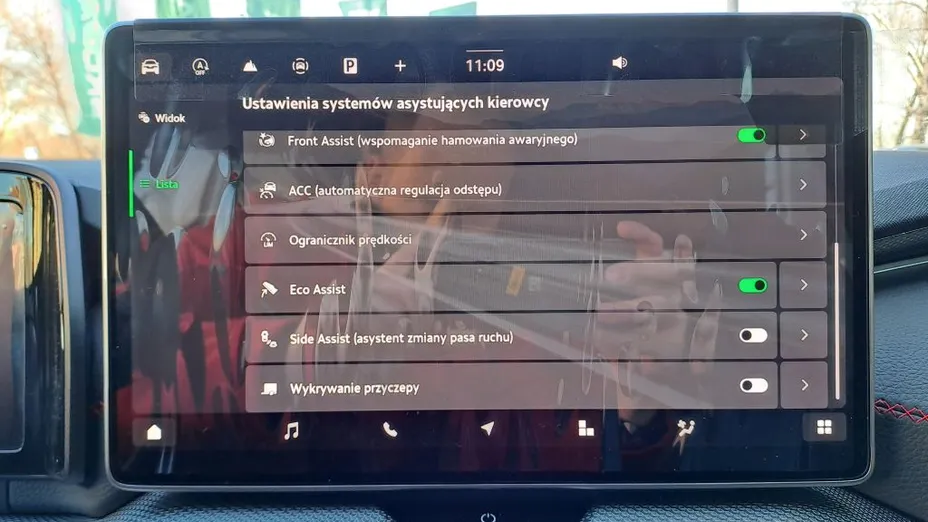SKODA Kodiaq Kodiaq 2.0 TSI 4x4 RS DSG Nowy
