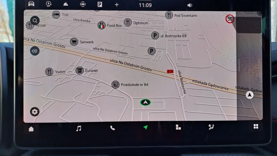 SKODA Kodiaq Kodiaq 2.0 TSI 4x4 RS DSG Nowy