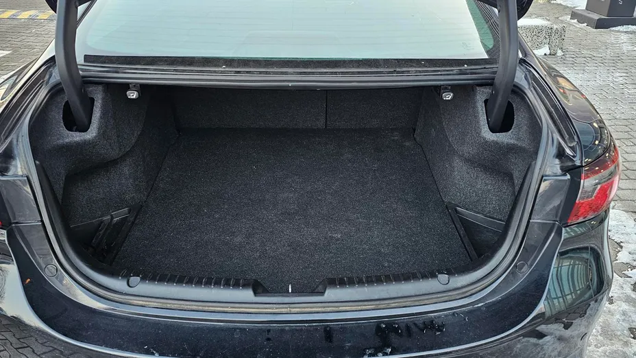 MAZDA 6 6 2.0 SkyJoy