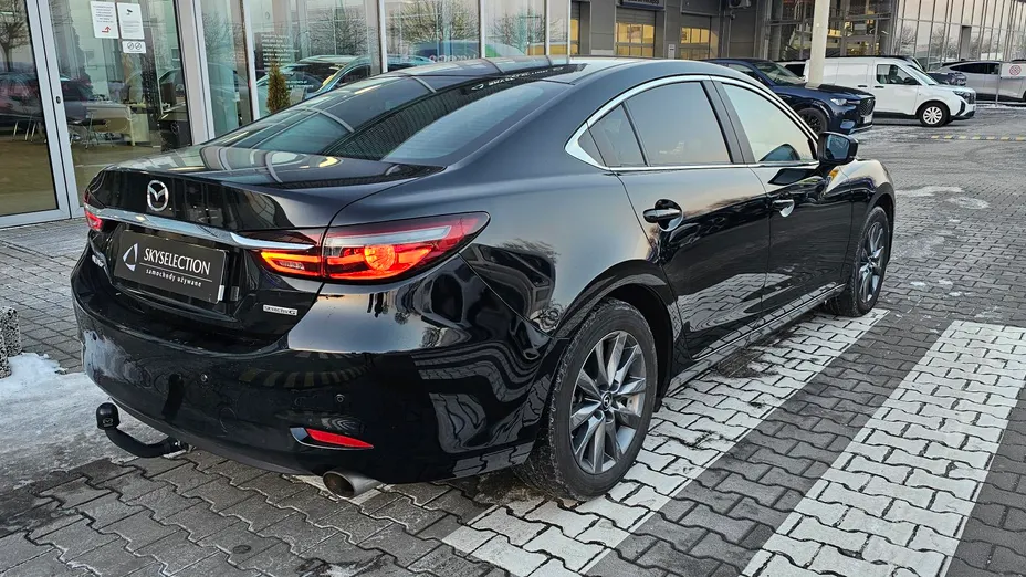 MAZDA 6 6 2.0 SkyJoy