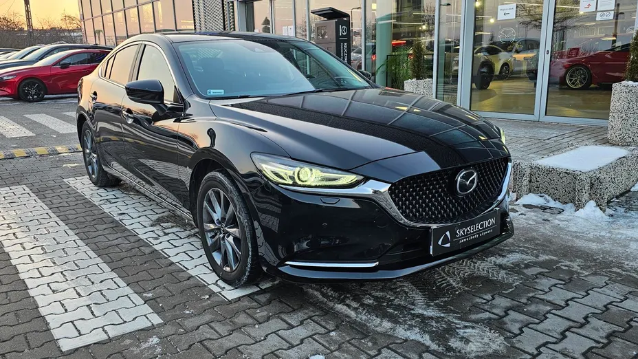 MAZDA 6 6 2.0 SkyJoy
