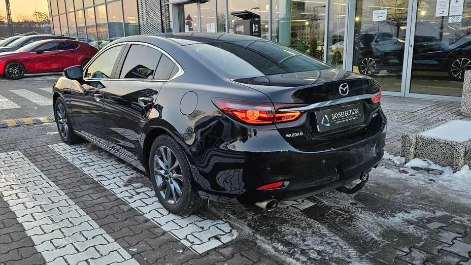 MAZDA 6 6 2.0 SkyJoy