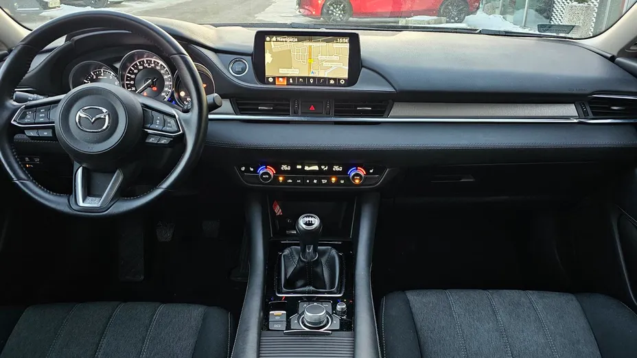 MAZDA 6 6 2.0 SkyJoy