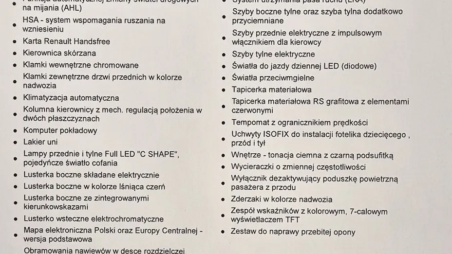 RENAULT Clio Clio 1.3 TCe R.S. Line EDC