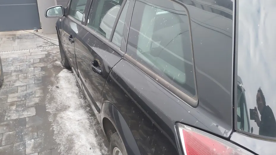 OPEL Astra Astra III GTC 1.9 CDTI