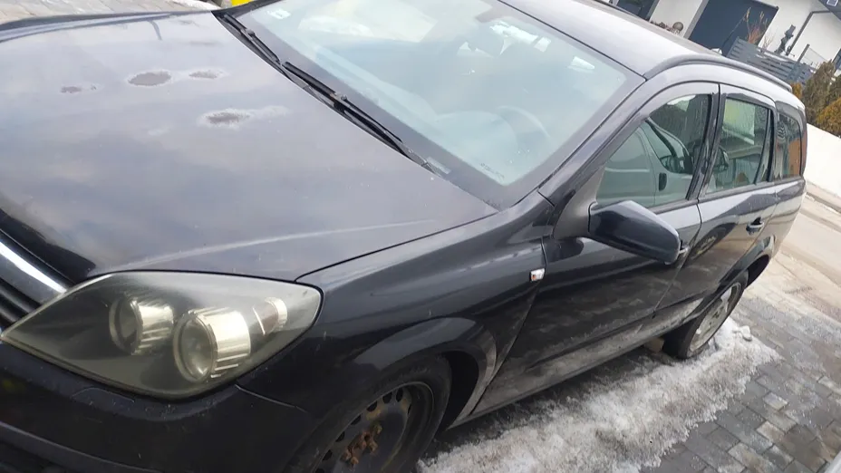 OPEL Astra Astra III GTC 1.9 CDTI