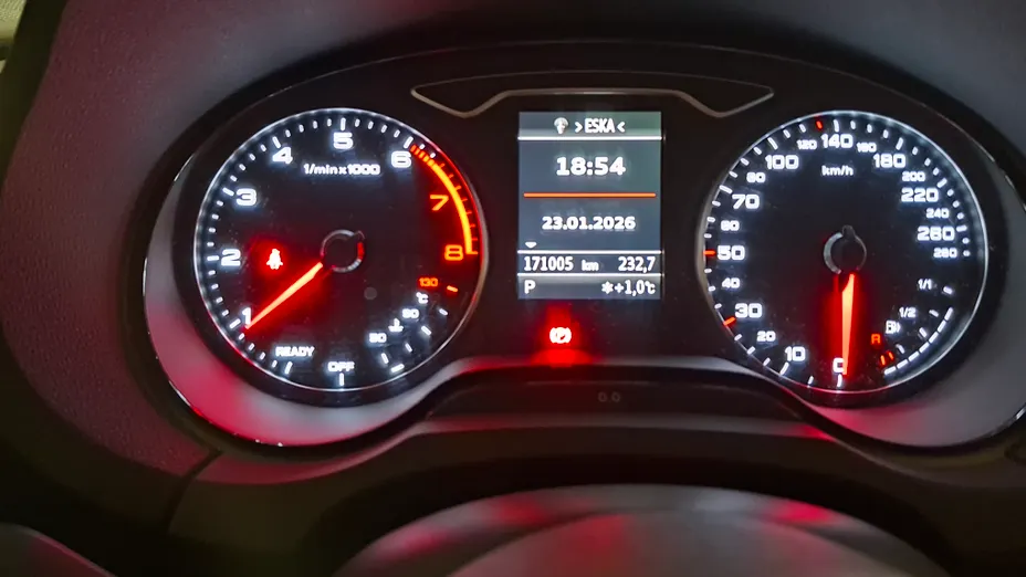 AUDI A3 A3 35 TFSI Sport S tronic