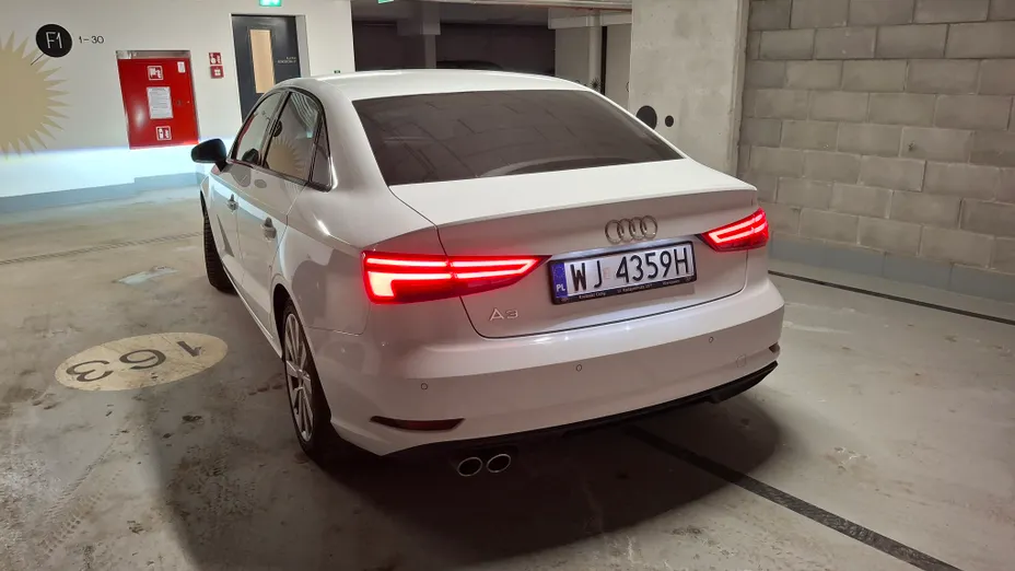 AUDI A3 A3 35 TFSI Sport S tronic