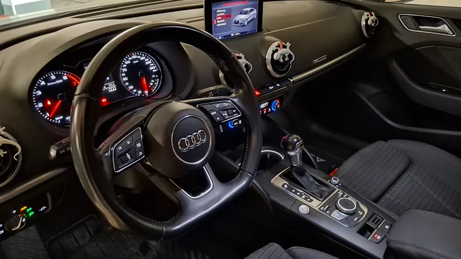 AUDI A3 A3 35 TFSI Sport S tronic