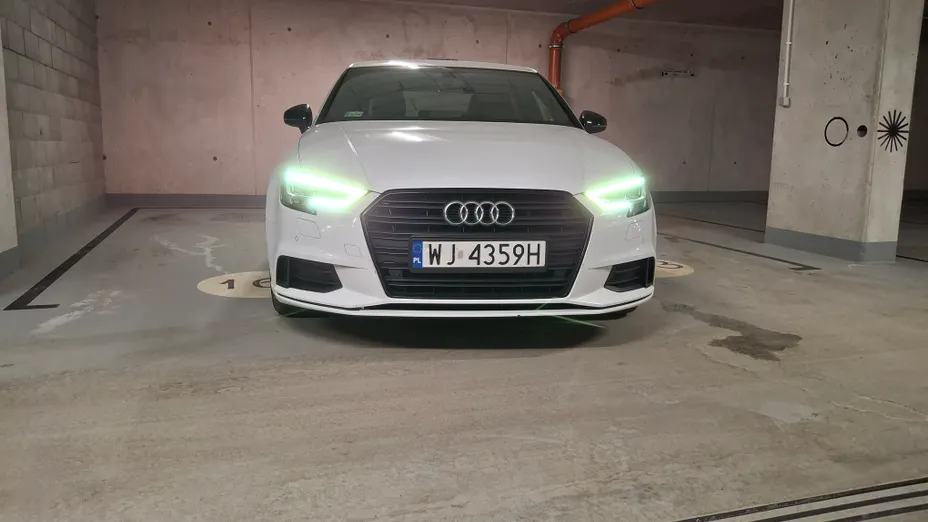AUDI A3 A3 35 TFSI Sport S tronic