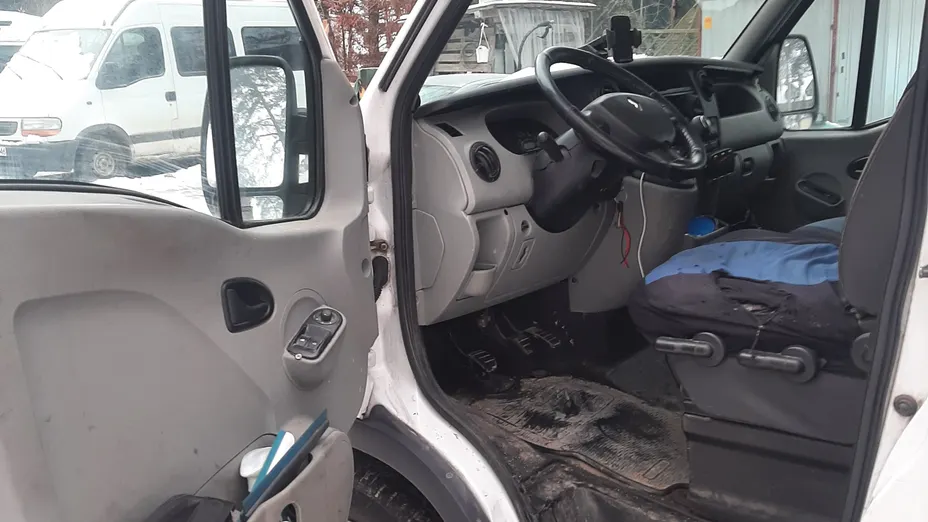 RENAULT Master Master dCi L2H2