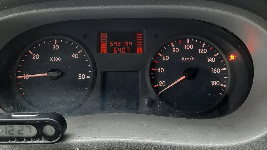 RENAULT Master Master dCi L2H2